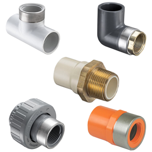 Transition Fittings Product
